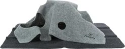Trixie Cat Activity Adventure Carpet Grijs 99x99 Cm 40 Trixie Cat Activity Adventure Carpet Grijs 99x99 Cm -Huisdier Verkoop 1200x476 4