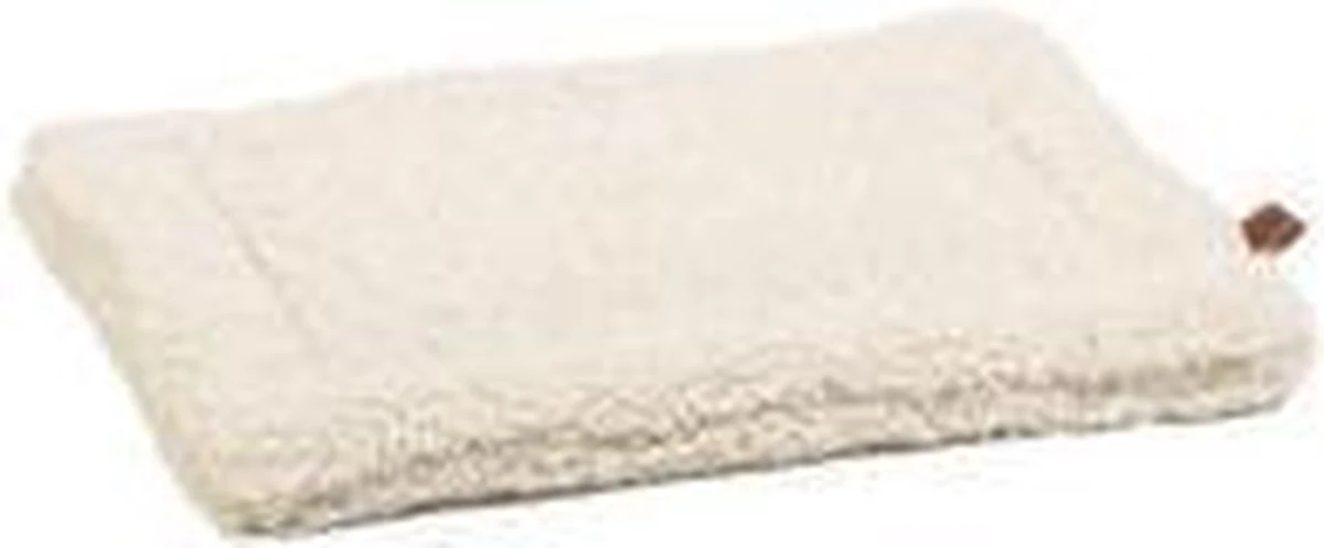 Designed By Lotte Benchkussen Ligra - Hond - Creme - 62x44x3 Cm 4 Designed By Lotte Benchkussen Ligra - Hond - Creme - 62x44x3 Cm - Afbeelding 2