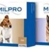Milpro Ontwormingsmiddel - Hond Boven 5 Kg - 4 Tabletten 1 Milpro Ontwormingsmiddel - Hond Boven 5 Kg - 4 Tabletten -Huisdier Verkoop 1200x498