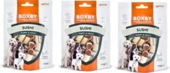 Proline Dog Boxby Original Sushi - Hondensnack Per 3 Zakjes