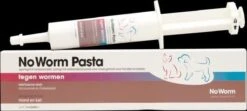 Exil No Worm Pasta - Hond & Kat - 10 Ml -Huisdier Verkoop 1200x539