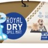 Royal Dry Absorberende Anti-knoeimat Voor Honden – Trekt Vuil Als Een Spons – Laat Geen Vocht Door – 61x45 Cm – Microfiber Chenille – Geschikt Voor Honden En Overige Huisdieren 2 Royal Dry Absorberende Anti-knoeimat Voor Honden – Trekt Vuil Als Een Spons – Laat Geen Vocht Door – 61x45 Cm – Microfiber Chenille – Geschikt Voor Honden En Overige Huisdieren -Huisdier Verkoop 1200x548 3
