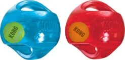 Kong Jumbler Ball - Assorti - M/L - Hondenspeelgoed - Ø14 Cm -Huisdier Verkoop 1200x577 3