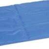 Beeztees Quick Cooler Koelmat Izi - Hondenmat - Blauw - 65x50 Cm