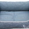 NapZZZ Hondenmand Divan WP Blauw L 100 X 80 X25 Cm -Huisdier Verkoop 1200x592 1