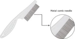 Vlooienband/Tekenband Kat Incl. Vlooienkam - Vlooienbestrijding - 8 Maanden Bescherming -Huisdier Verkoop 1200x623