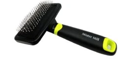 Mister Mill Slickerborstel Kat Hond - Hondenborstel Langharig Kortharig - Haarverwijderaar Voor Huisdieren - Kattenhaar Verwijderaar -Huisdier Verkoop 1200x625