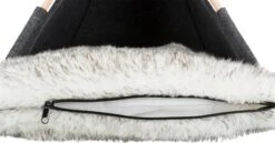 TRIXIE Huisdierengrot Tipi 55x65x55 Cm Vilt -Huisdier Verkoop 1200x627 1