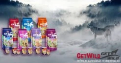 Get Wild - Hypoallergeen Hondenvoer Voor Volwassen Honden Met Gevoelige Maag/darmen - Hondenbrokken Met Lam/rijst Smaak - 15kg 9 Get Wild - Hypoallergeen Hondenvoer Voor Volwassen Honden Met Gevoelige Maag/darmen - Hondenbrokken Met Lam/rijst Smaak - 15kg -Huisdier Verkoop 1200x632