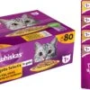 Whiskas 1+ Natvoer - Gevogelte - Selectie In Gelei - Maaltijdzakjes 80 X 85 G 2 Whiskas 1+ Natvoer - Gevogelte - Selectie In Gelei - Maaltijdzakjes 80 X 85 G -Huisdier Verkoop 1200x640 1