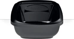 PeeWee EcoGranda XXL Kattenbak Startpakket Zwart/Antraciet - 66,5 X 48,5 X 28 Cm 9 PeeWee EcoGranda XXL Kattenbak Startpakket Zwart/Antraciet - 66,5 X 48,5 X 28 Cm -Huisdier Verkoop 1200x644 2