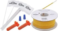 Petsafe Smartfence Omheiningsysteem - Draad Met Vlaggetjes - 150 M 20 Petsafe Smartfence Omheiningsysteem - Draad Met Vlaggetjes - 150 M -Huisdier Verkoop 1200x649