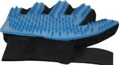 Merkloos Verzorgingsborstel - Zwart/Blauw - 1 Maat - Rechtshandig -Huisdier Verkoop 1200x652 8