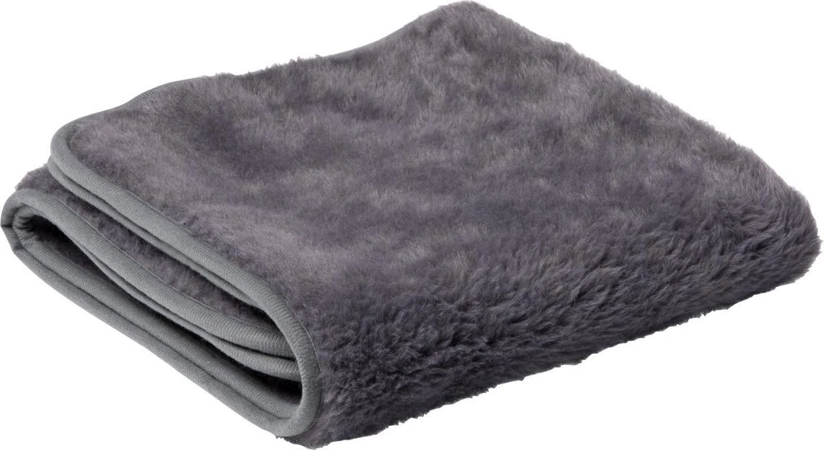 Adori Vetbed Basic - Grijs - 105 X 70 Cm 4 Adori Vetbed Basic - Grijs - 105 X 70 Cm - Afbeelding 2