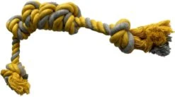 BoDutch Flostouw Hond - Hondenspeelgoed - Trektouw Hond - Hondentouw - Flostouw Hond - 60 Cm - Apporteerspeelgoed - Geel/Grijs 11 BoDutch Flostouw Hond - Hondenspeelgoed - Trektouw Hond - Hondentouw - Flostouw Hond - 60 Cm - Apporteerspeelgoed - Geel/Grijs -Huisdier Verkoop 1200x667 2