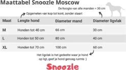 Snoozle Orthopedische Hondenmand - Zacht En Luxe Hondenkussen - Hondenbed - Wasbaar - Hondenmanden - 66cm - Lichtgrijs 19 Snoozle Orthopedische Hondenmand - Zacht En Luxe Hondenkussen - Hondenbed - Wasbaar - Hondenmanden - 66cm - Lichtgrijs -Huisdier Verkoop 1200x672