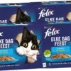 Felix Elke Dag Feest Vis Selectie In Gelei - Katten Natvoer - 4x12x85 Gr 1 Felix Elke Dag Feest Vis Selectie In Gelei - Katten Natvoer - 4x12x85 Gr -Huisdier Verkoop 1200x674 8
