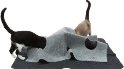 Trixie Cat Activity Adventure Carpet Grijs 99x99 Cm 33 Trixie Cat Activity Adventure Carpet Grijs 99x99 Cm -Huisdier Verkoop 1200x674 9