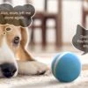 Cheerble Wicked Ball W1| Blauw| Zelf Rollende Bal Voor Honden | 3 Automatische Speelmodi | Interactief En Intelligentie Hondenspeelgoed | Hondenspeeltje| USB Oplaadbaar 1 Cheerble Wicked Ball W1| Blauw| Zelf Rollende Bal Voor Honden | 3 Automatische Speelmodi | Interactief En Intelligentie Hondenspeelgoed | Hondenspeeltje| USB Oplaadbaar -Huisdier Verkoop 1200x675 1