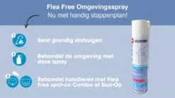Exil Flea Free Ongediertespray - Werkt 4 Tot 6 Weken - 400 Ml 9 Exil Flea Free Ongediertespray - Werkt 4 Tot 6 Weken - 400 Ml -Huisdier Verkoop 1200x675 5