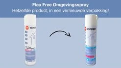 Exil Flea Free Ongediertespray - Werkt 4 Tot 6 Weken - 400 Ml 10 Exil Flea Free Ongediertespray - Werkt 4 Tot 6 Weken - 400 Ml -Huisdier Verkoop 1200x675 6