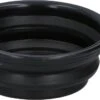Combi-Label Opvouwbare Drinkbak - Voerbak - Waterbak - Lichtgewicht - Huisdier - Hond - Kat - Voor Onderweg - Op Reis - Zwart -Huisdier Verkoop 1200x680