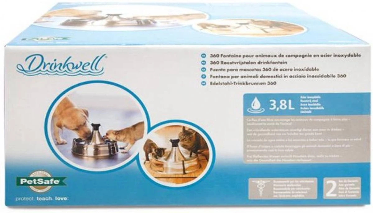 PetSafe Drinkwell 360 9 PetSafe Drinkwell 360 - Afbeelding 7