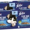 Felix Elke Dag Feest Vis 7+ Senior - Katten Natvoer - 48 X 85g 1 Felix Elke Dag Feest Vis 7+ Senior - Katten Natvoer - 48 X 85g -Huisdier Verkoop 1200x690 5