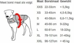 Thundershirt Antistress Vest - Dieren Antistressmiddel - Hond - Grijs - S - 43-53 Cm -Huisdier Verkoop 1200x693 3