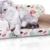 Nobleza 46IIC Design Krabsofa - Krabplank Met Catnip - L54 X B26 X H20 Cm -Huisdier Verkoop 1200x697 4