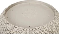 Curver Cozy Pet Home - Kattenmand - Crème - Ø 55 Cm -Huisdier Verkoop 1200x699 3