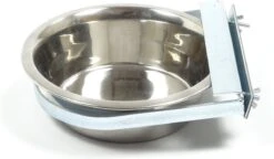 Hundos Pro Drinkbak/Voerbak 1 Liter Met Houder -Huisdier Verkoop 1200x700