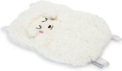 Beeztees Puppy Sjiepo - Hondenspeelgoed - Wit - 40x22x5 Cm