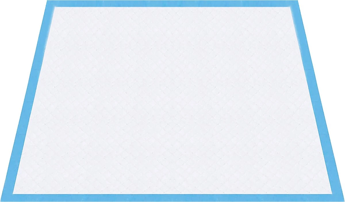 Springos Puppy Training Pads| Plasmatjes Hond | Zindelijkheidstraining | 10 Stuks | 35 X 45 Cm 8 Springos Puppy Training Pads| Plasmatjes Hond | Zindelijkheidstraining | 10 Stuks | 35 X 45 Cm - Afbeelding 6