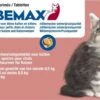Elanco Milbemax Kitten & Kat - Anti Wormenmiddel - 2 Tab 0.5 Tot 2 Kg 1 Elanco Milbemax Kitten & Kat - Anti Wormenmiddel - 2 Tab 0.5 Tot 2 Kg -Huisdier Verkoop 1200x707 1