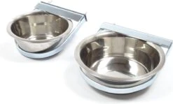 Hundos Pro Drinkbak/Voerbak 1 Liter Met Houder -Huisdier Verkoop 1200x723