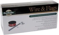 Petsafe Smartfence Omheiningsysteem - Draad Met Vlaggetjes - 150 M 19 Petsafe Smartfence Omheiningsysteem - Draad Met Vlaggetjes - 150 M -Huisdier Verkoop 1200x725 2