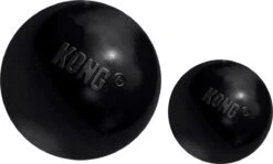 Kong Extreme Bal - Hondenspeelgoed - Zwart - M/L -Huisdier Verkoop 1200x725 5