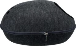 Trixie Relax Iglo Liva Antraciet - 40X24X47 CM -Huisdier Verkoop 1200x725 7