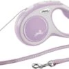 Hondenriem - Looplijn - FLEXI Rollijn NEW COMFORT Koord - M - Rose - 8 Meter 1 Hondenriem - Looplijn - FLEXI Rollijn NEW COMFORT Koord - M - Rose - 8 Meter -Huisdier Verkoop 1200x730
