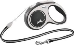 Flexi Rollijn New Comfort Koord M Zwart&Lichtgrijs - Hondenriem - 8 M 11 Flexi Rollijn New Comfort Koord M Zwart&Lichtgrijs - Hondenriem - 8 M -Huisdier Verkoop 1200x730 2