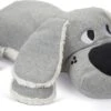 Beeztees Puppy Boomba XL - Hondenspeelgoed - Grijs - 70x40x21 Cm -Huisdier Verkoop 1200x731 1