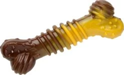 Nylabone Extreme Kauwbot Textuur Met Rund- En Kaassmaak -Huisdier Verkoop 1200x732 2
