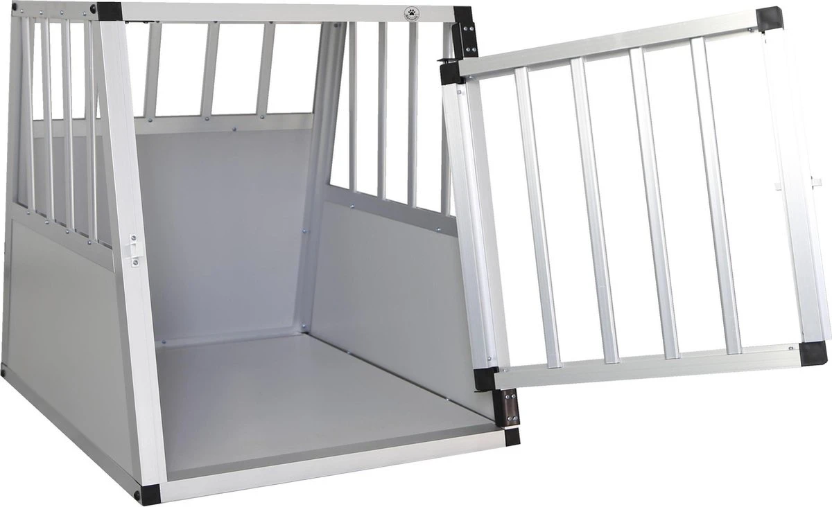 4animalz® Trapeze Autobench Voor Hond - 69x54x60 Cm Small 10 4animalz® Trapeze Autobench Voor Hond - 69x54x60 Cm Small - Afbeelding 8