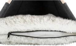 TRIXIE Huisdierengrot Tipi 55x65x55 Cm Vilt -Huisdier Verkoop 1200x734 4