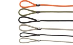 Rebel Petz - Honden Trainingslijn Met Halsband - Taupe, Zwart, Groen & Oranje - Maat Small Of Large - Kleur: Oranje, Maat: Large -Huisdier Verkoop 1200x737 1