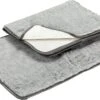 Lovely Nights Vetbed/kleed Anti-slip Mouse Grey 100x75 Rechthoek -Huisdier Verkoop 1200x740 6