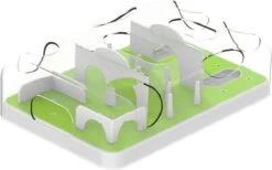 Cas & Lux Modulaire Puzzel Voederbak Voor Katten - Anti Schrokbak Kat - Inclusief 3 Verschillende Standen - Stijlvol Design - Voerpuzzel Kat - Slowfeeder - Kattenspeeltjes - Puzzel Kat - Anti Schrok 11 Cas & Lux Modulaire Puzzel Voederbak Voor Katten - Anti Schrokbak Kat - Inclusief 3 Verschillende Standen - Stijlvol Design - Voerpuzzel Kat - Slowfeeder - Kattenspeeltjes - Puzzel Kat - Anti Schrok -Huisdier Verkoop 1200x746 9