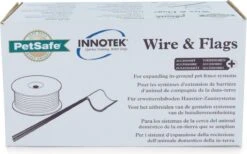 Petsafe Smartfence Omheiningsysteem - Draad Met Vlaggetjes - 150 M 17 Petsafe Smartfence Omheiningsysteem - Draad Met Vlaggetjes - 150 M -Huisdier Verkoop 1200x748 1