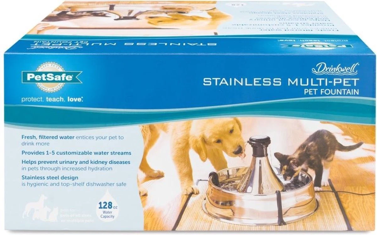 PetSafe Drinkwell 360 11 PetSafe Drinkwell 360 - Afbeelding 9